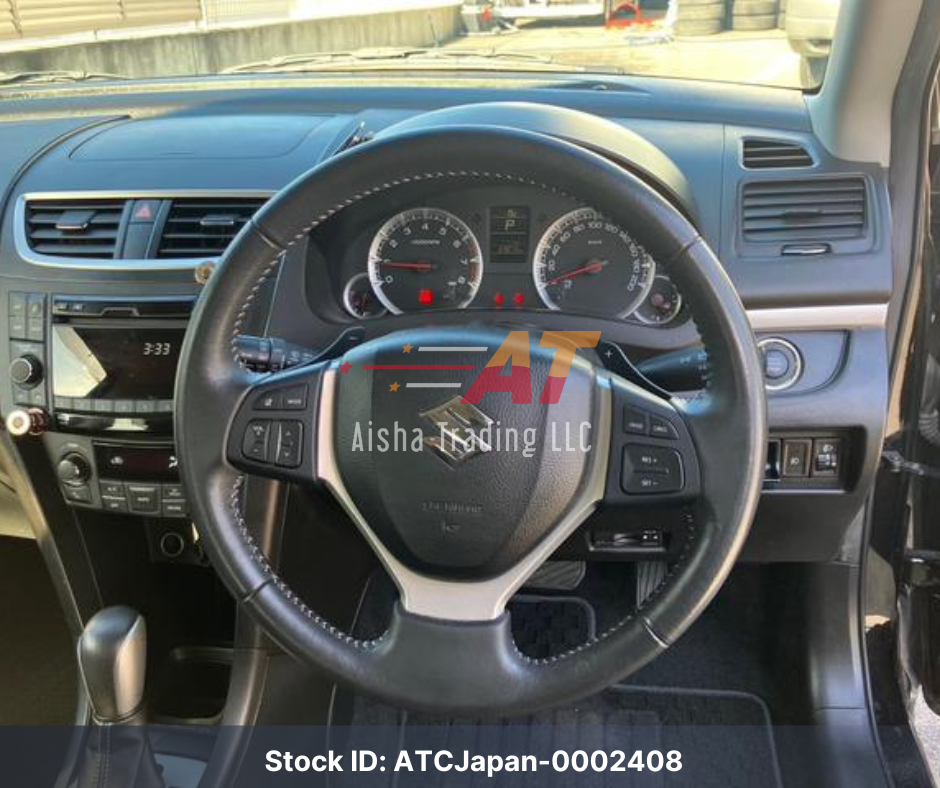 2013 Suzuki Swift